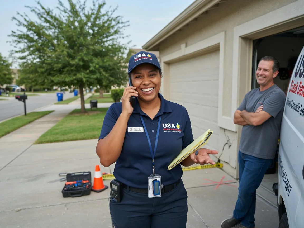 Slab Leak Repair Carp Lake, MI FAQs